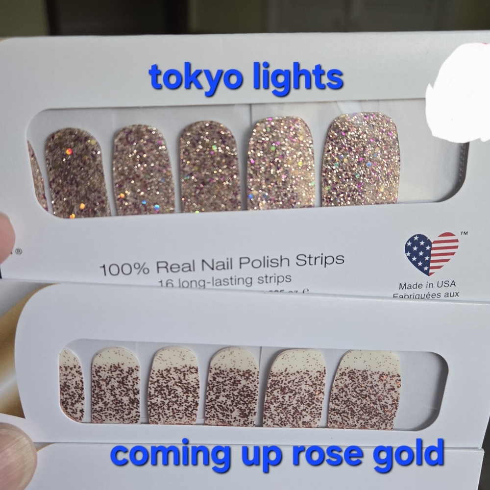 Color Street Nail Strips, 17 Packs - Picture 3 of 10